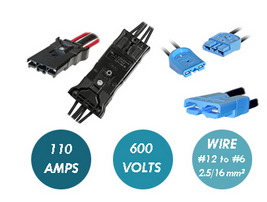 SBS® Connectors - up to 105 Amps